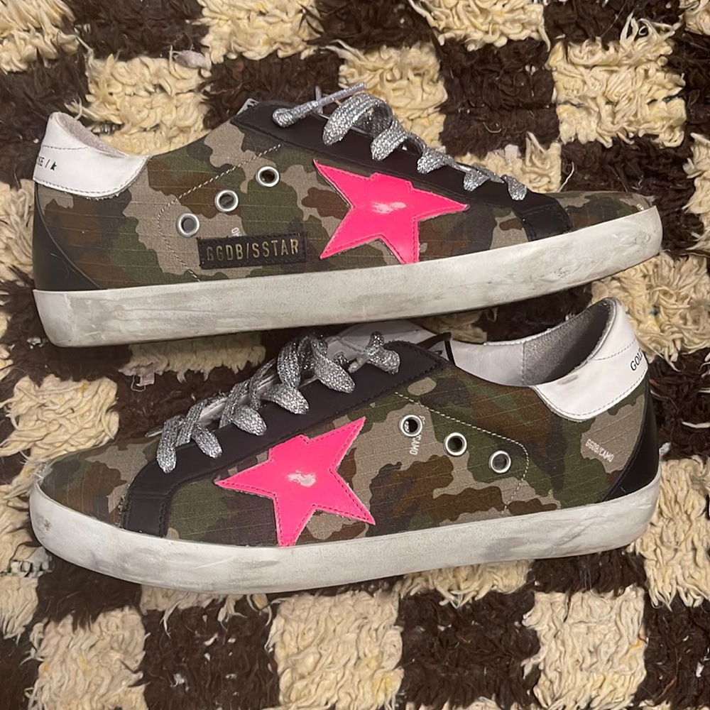 Golden Goose superstar
